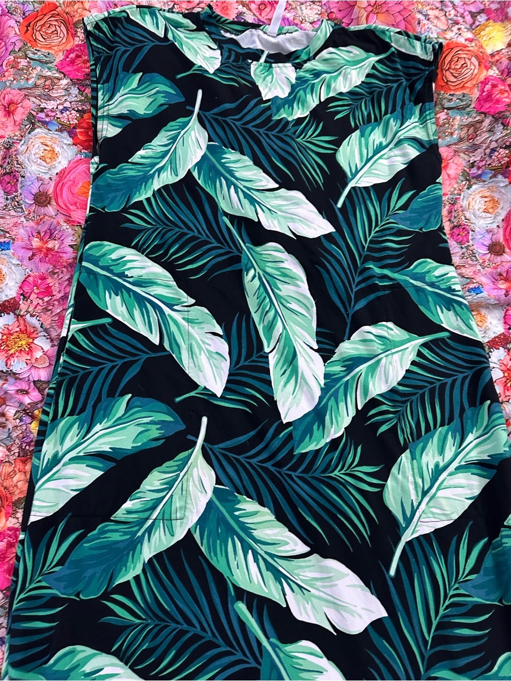 Amazon Women Maxi Dress Trio in Navy, Green & Teal
